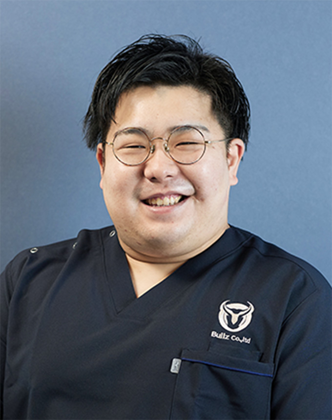 院長 海藤 健太